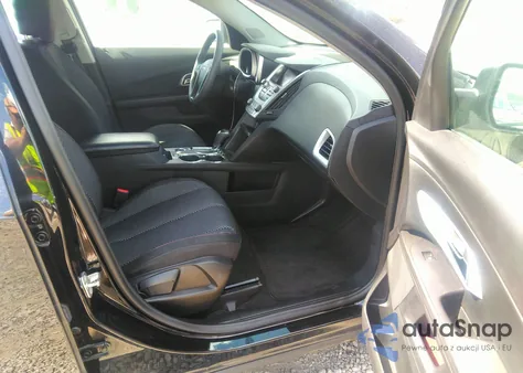 2017 Chevrolet Equinox Ls из США, поврежденный, VIN 2GNALBEK0H1586336